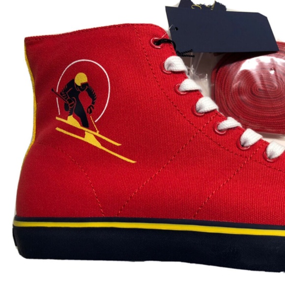 Polo Ralph Lauren | Shoes | Polo Ralph Lauren Solomon  display picture 2